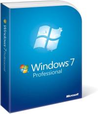 Windows 7 Professional 64bit код активации