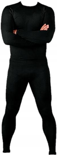 Термобелье футболка кальсоны брюки термобелье r. S