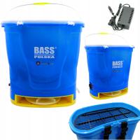 SIEWNIK AKUMULATOROWY DO TRAWY ROZSIEWACZ NAWOZU ROZRZUTNIK PIASKU SOLI