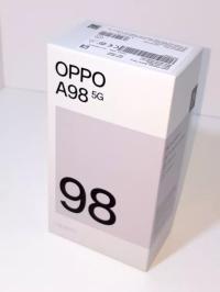 TELEFON OPPO A98 5G KOMPLET GW OPIS