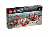 LEGO Speed Champions 75889 Speed Champions