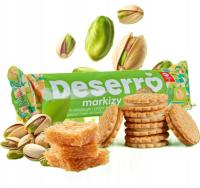 Deserro Markizy o smaku pistacjowym i ciastem kadayif 135g