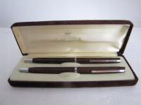 OŁÓWEK + DŁUGOPIS REKLAMA HALLMARK USA W ORYGIN FUTERALE