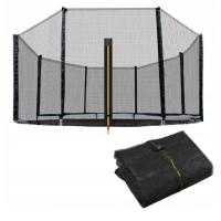 Siatka do trampoliny springos 180-180 cm