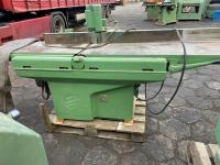 Wyrówniarka Weinig 500