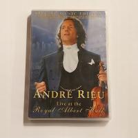 André Rieu – Live At The Royal Albert Hall, DVD, 2002, EU