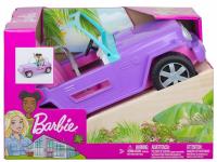Барби пляжный джип внедорожник для куклы
