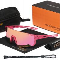 UV400 K7 поляризованные спортивные велосипедные солнцезащитные очки для велосипеда