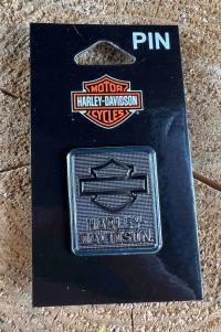 Harley Davidson Blacha Znaczek Wpinka Logo