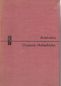 Australia Oceania i Antarktyda Leszczycki i inni