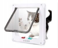 Дверная ручка для кошек и собак до 6 кг м