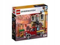 LEGO Overwatch 75972-Dorado-дуэль