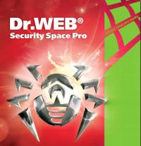 Dr.Web Security Space - 1 rok / 1 PC 1 st. / 12 miesięcy ESD