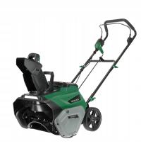 Снегоуборщик Stalco SBS40BL 2x20v безщеточный выброс двигателя для 8M LED