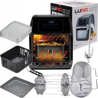 Frytkownica beztłuszczowa LUND - 67590 1800 W 12 l