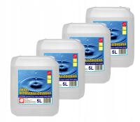 Woda destylowana Bomar 20l