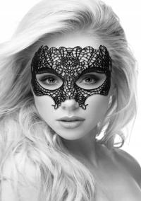 КРУЖЕВНАЯ МАСКА ДЛЯ ГЛАЗ PRINCESS BLACK LACE MASK