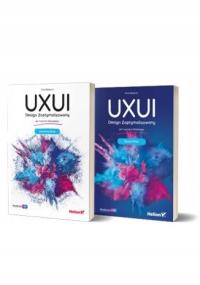 UXUI Design Zoptymalizowany Manual Book Workshop Book KOMPLET, UX UI Badura