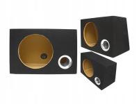 Skrzynia basowa Helix MDF 30 cm 12 cali