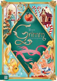 Najpiękniejsze baśnie. Bracia Grimm twarda Zielona Sowa