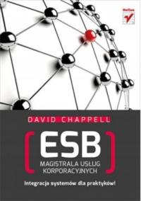 ESB Magistrala usług korporacyjnych David Chappell