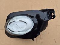 Fiat 500e lampa lewa LED.DRL.2021-2024.W zderzak