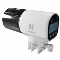 Tesla Smart Pet Fish Feeder (TSL-PC-059DW) biały