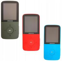 MP3 Medion MD 84799 черный 8 ГБ