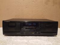 Magnetofon Pioneer CT-W504R Stereo Cassette Deck