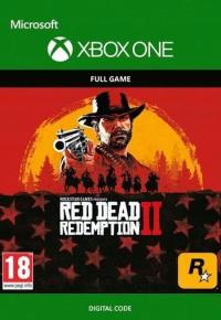 RED DEAD REDEMPTION 2 XBOX ONE SERIES X/S KLUCZ Microsoft