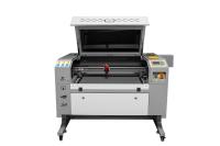 ЛАЗЕР CO2, 60 ВТ НАСТОЛЬНЫЙ ЛАЗЕРНЫЙ ДЛЯ РЕЗКИ 50х70 см