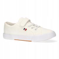 Atletico trampki dziecięce biały