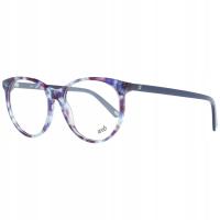 Okulary oprawki damskie Web WE5213 Niebieskie