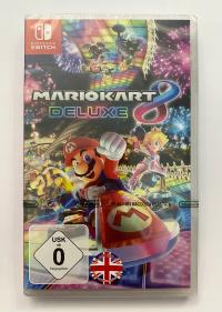 Mario Kart 8 Deluxe Nintendo Switch Nowa