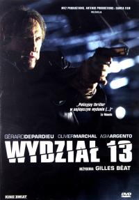 WYDZIAŁ 13 (DVD)