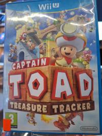 Capitain Toad Treasure Tracker Wii U, BDB, CentrumGrania