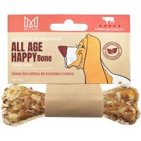 MERSJO kość z królikiem i prebiotykiem 10 cm - dla szczeniąt i seniorów