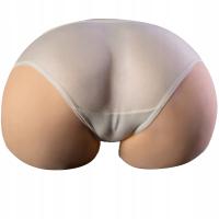 Мужской мастурбатор большая искусственная вагина анус реалистичная Вагина 5,5 кг