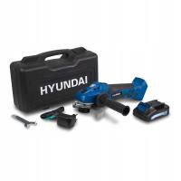 OUTLET Szlifierka kątowa Hyundai 20 V