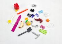 / LEGO Akcesoria Elementy Narta /