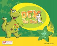 Dex the Dino PODRĘCZNIK Macmillan