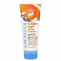 Stream2Sea, Every Day Mineral Sunscreen, Shimmer, SPF 45, 2.5 fl oz (75 ml)