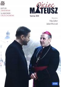 OJCIEC MATEUSZ SERIA 13 (BOX) (4DVD)