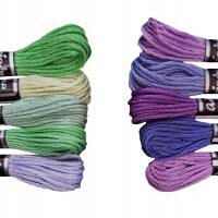 ZESTAW MULINA ARIADNA 10 SZTUK PROWANSJA