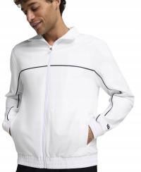 Kurtka męska Wilson Team Woven Jacket Colorblock white