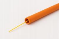 Mikrorurka SHL 12/8 - pomarańczowa, grubościenna, z pilotem, odcinek 10m
