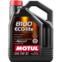 Olej silnikowy Motul 8100 ECO-LITE 5 l 5W-30