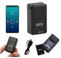 Lokalizator GPS do samochodu motoru roweru dziecka psa na magnesie GF-07