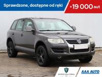 VW Touareg 2.5 R5 TDI, 171 KM, 4X4, Automat