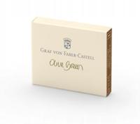 Naboje Graf von Faber-Castell Olive Green 6szt.